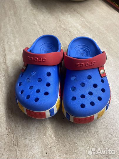 Crocs сабо детские c10