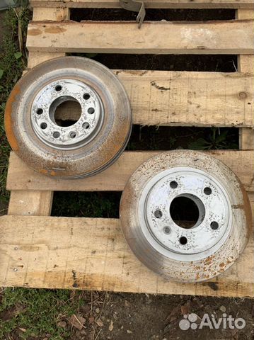 Тормозные диски Опель Астра Н