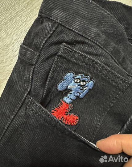 Джинсы Mind Error