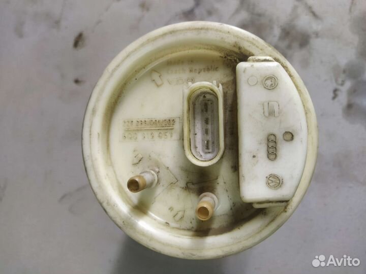 Модуль погружной в сборе Skoda Fabia 1