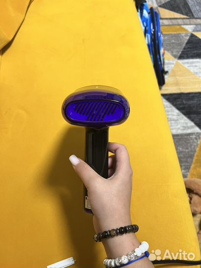 Отпариватель kitfort