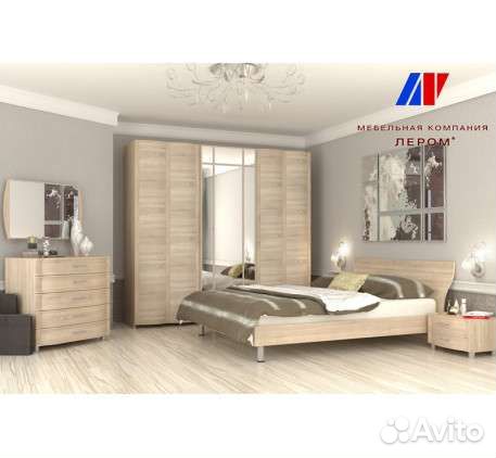 Спальный гарнитур