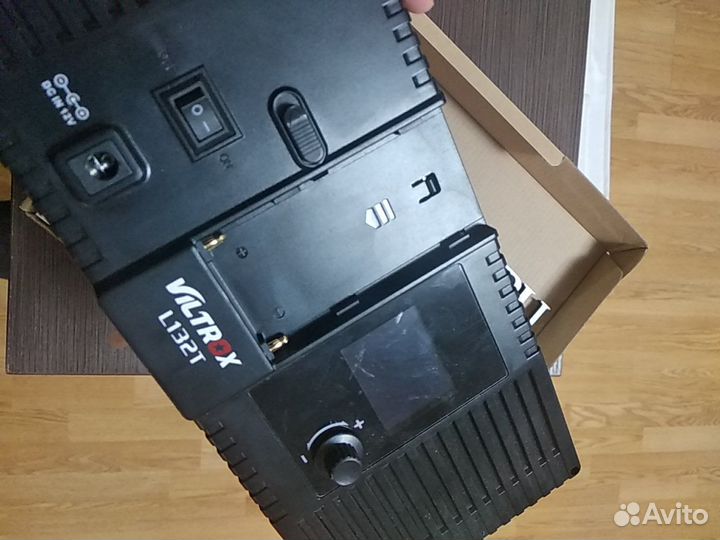 Видео свет LED