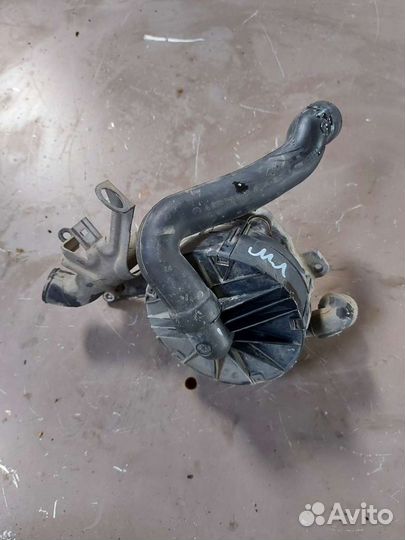 Насос воздушный на Mercedes m272 m273