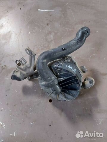 Насос воздушный на Mercedes m272 m273