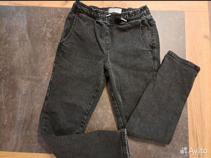 Вещи пакетом на мальчика 152 158