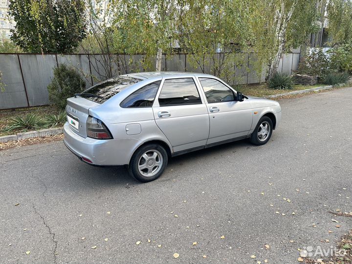 LADA Priora 1.6 МТ, 2009, 168 700 км