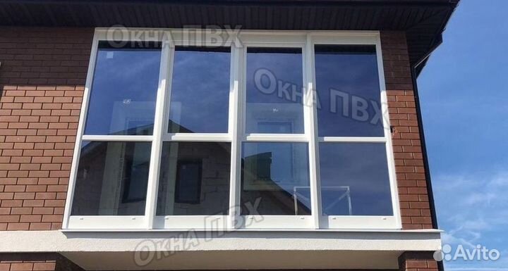 Окна за 1 день