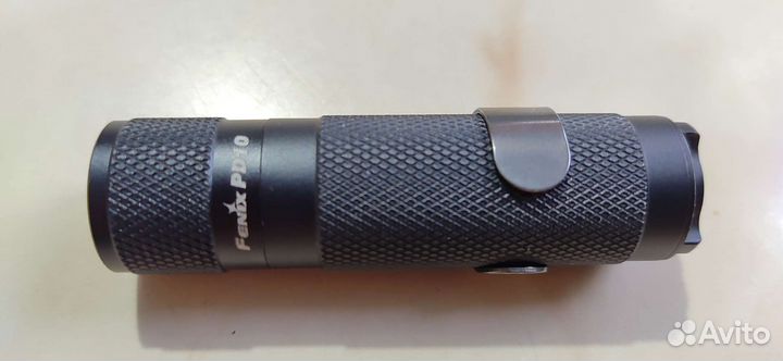 Фонарь Fenix PD10
