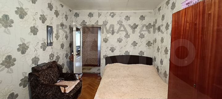 3-к. квартира, 62,6 м², 2/5 эт.