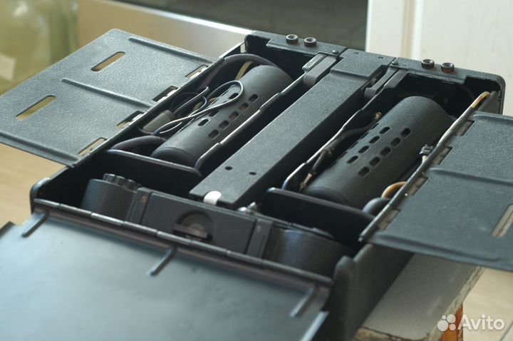 Репродукционный компактный аппарат. 1954 год