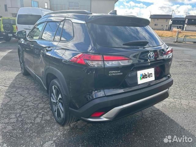 Toyota Corolla Cross 1.8 CVT, 2022, 27 500 км