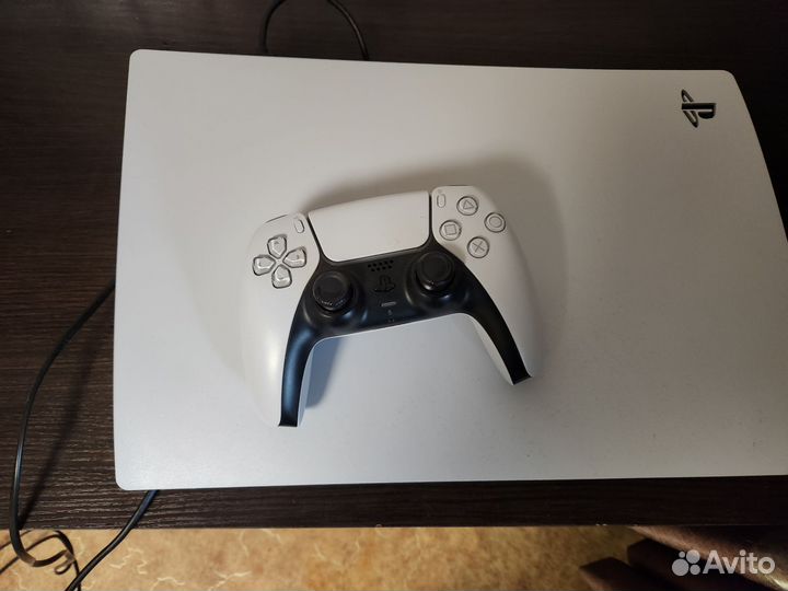 Sony playstation 5 PS5 с дисководом