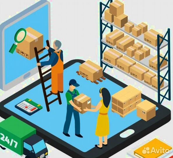 Готовый прибыльный бизнес