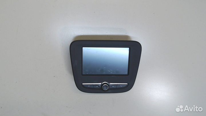 Дисплей мультимедиа Chevrolet Equinox 2017, 2018