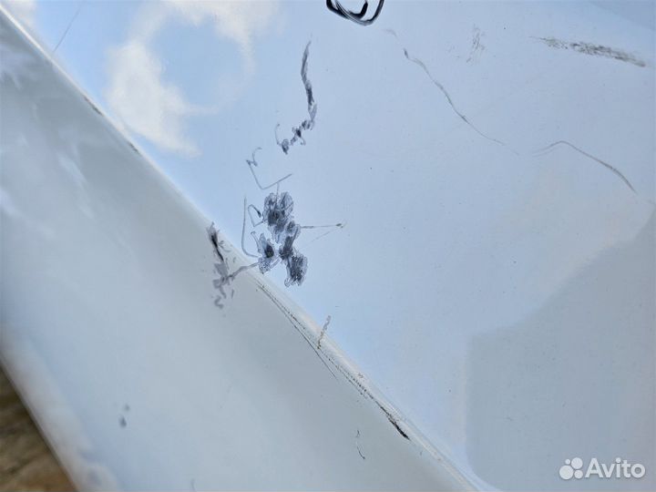 Дверь задняя правая Hyundai Solaris 1 хетчбэк