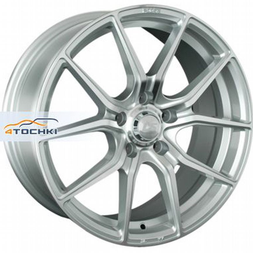 Литые диски LS 7.5×R17 5×114.3