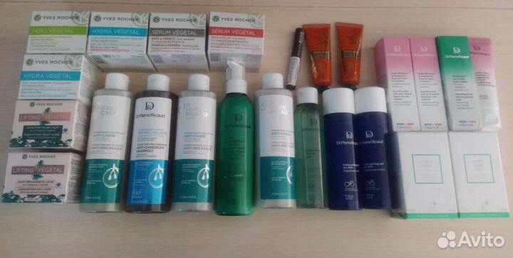 Косметика. Доктор Пьер Рико