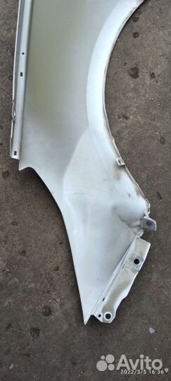 Крыло 66321-С1700 Хёндэ Соната 7
