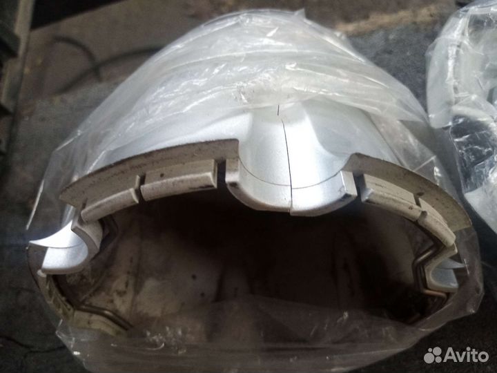 Ступичные колпачки AEZ