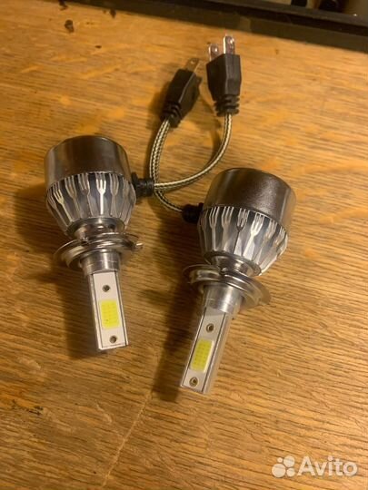 LED h7, h1, h11