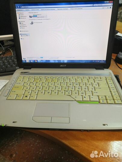 Ноутбук Acer