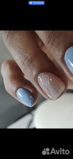 Маникюр и Педикюр