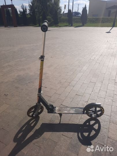 Самокат для взрослых бу