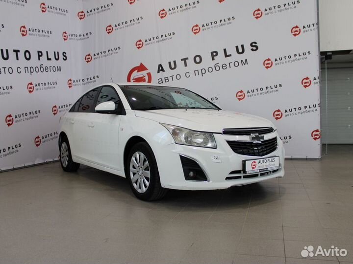 Chevrolet Cruze 1.6 МТ, 2013, 174 000 км