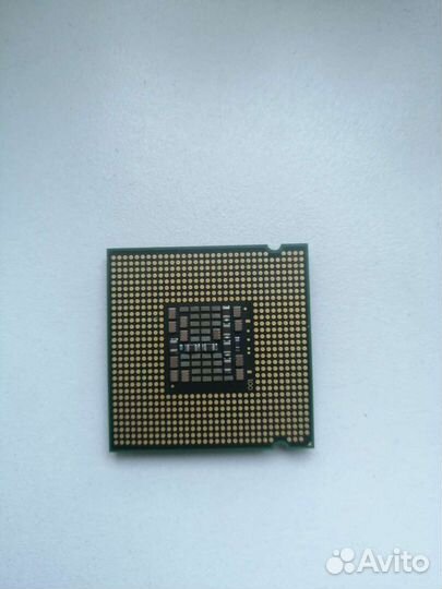 Процессор 775 сокет