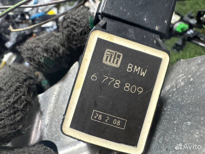 Датчик дорожного просвета BMW 5 E60/E61 рест. E60