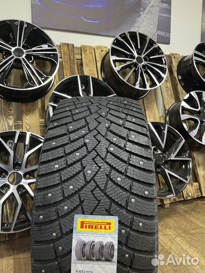 Pirelli Scorpion Ice Zero 2 285/60 R18 116T