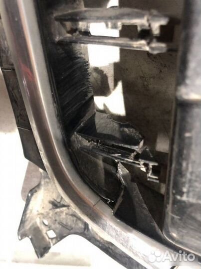 Решетка радиатора Audi Q5