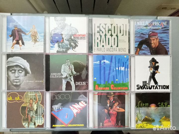 CD Итальянцы фирменные танцуем