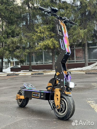 Электросамокат blade z