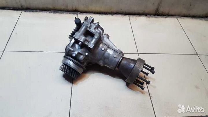 Коробка раздаточная Ford Escape