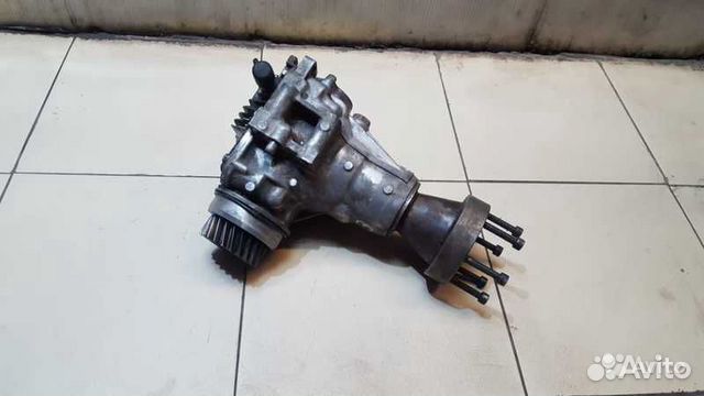 Коробка раздаточная Ford Escape