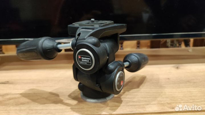 Штативная 3D головка