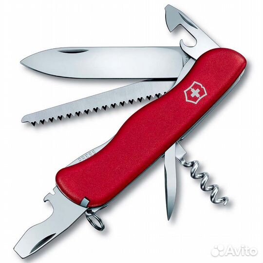 10889 Нож Victorinox Forester (0.8363) 111 мм., 12