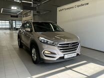 Hyundai Tucson 2.0 AT, 2016, 160 905 км, с пробегом, цена 2 280 000 руб.