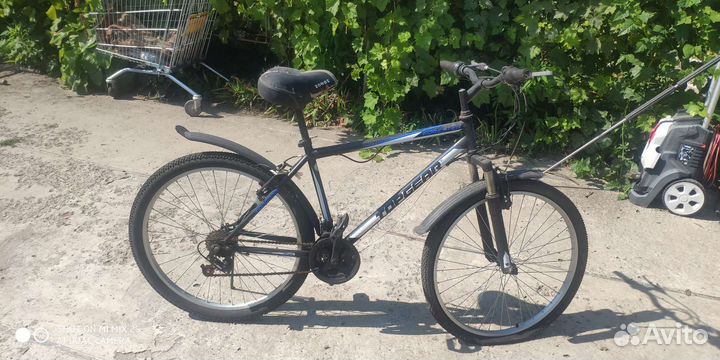 Велосипеды бу взрослый скоростной