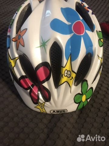 Детский шлем Abus