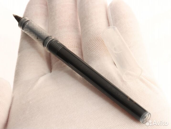 Uni-Ball UBR-90 Стержень Ручки Роллер Чёрный B