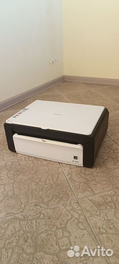 Принтер лазерный мфу Ricoh sp100 su