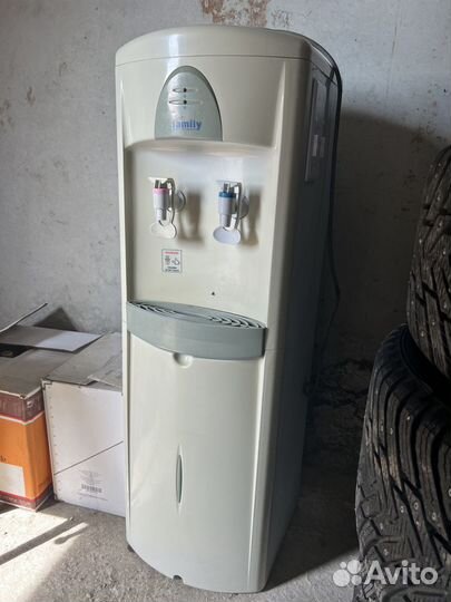 Кулер для воды