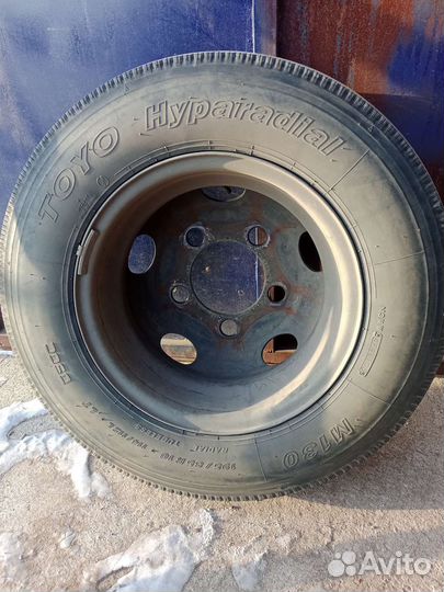 Toyo M131 195/85 R16