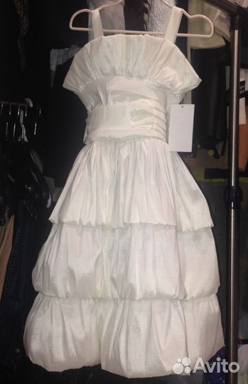 Красивое платье для принцессы