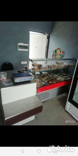 Холодильник-ветрина