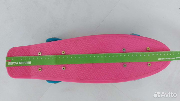 Пенниборд Ridex скейтборд детский 42см