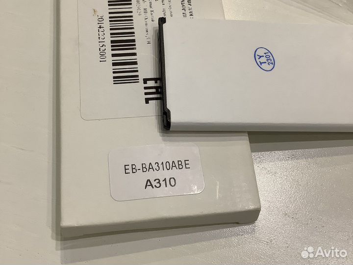 Аккумулятор для саммсунг А310